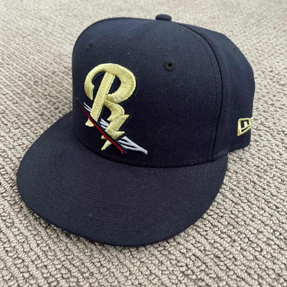 Scranton/Wilkes-Barre RailRiders Hat